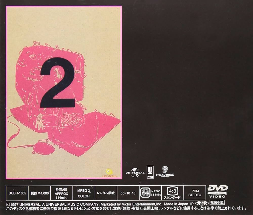 UGLY PINK MACHINE 1＆2  セット (製造終了レア VHS) UGLY PINK MACHINE 1＆2 セット (製造終了レア VHS)